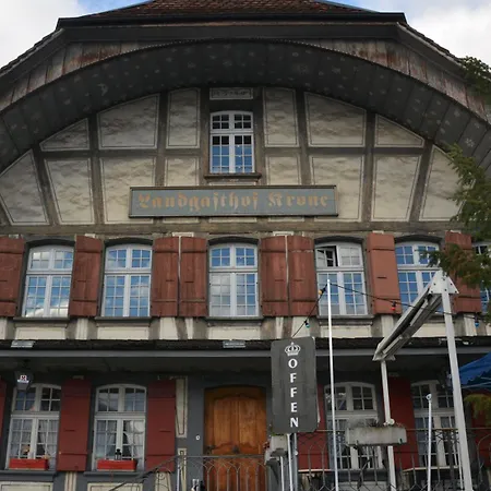 Landgasthof Krone Hotel 3*