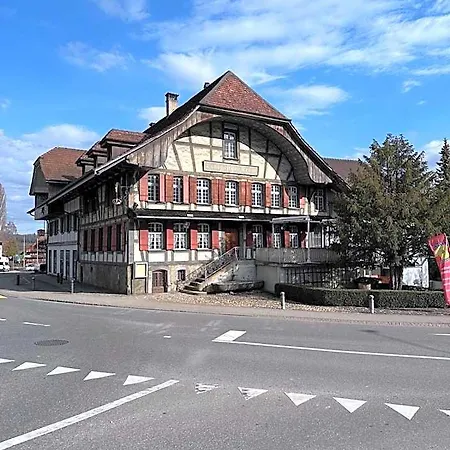 Krone 3* Uetendorf