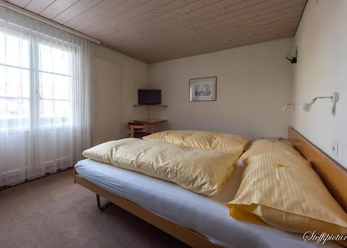 Otel Krone Uetendorf