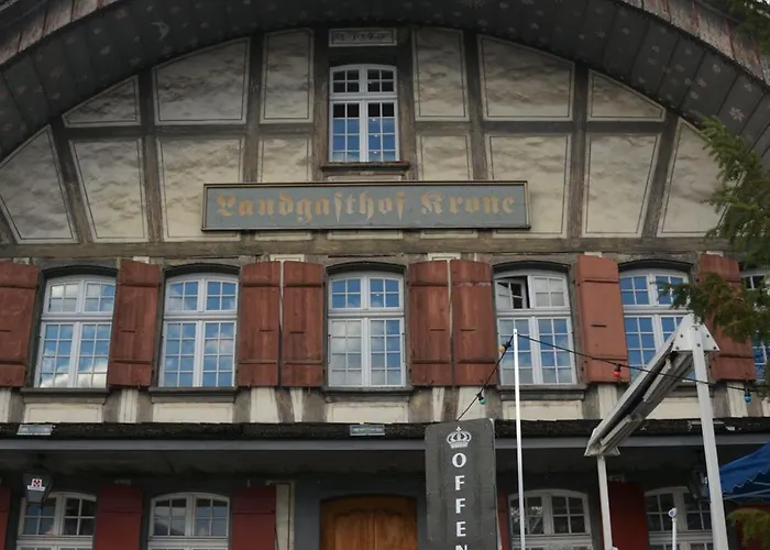 Krone Otel 3*