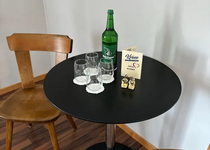 Krone Otel Uetendorf